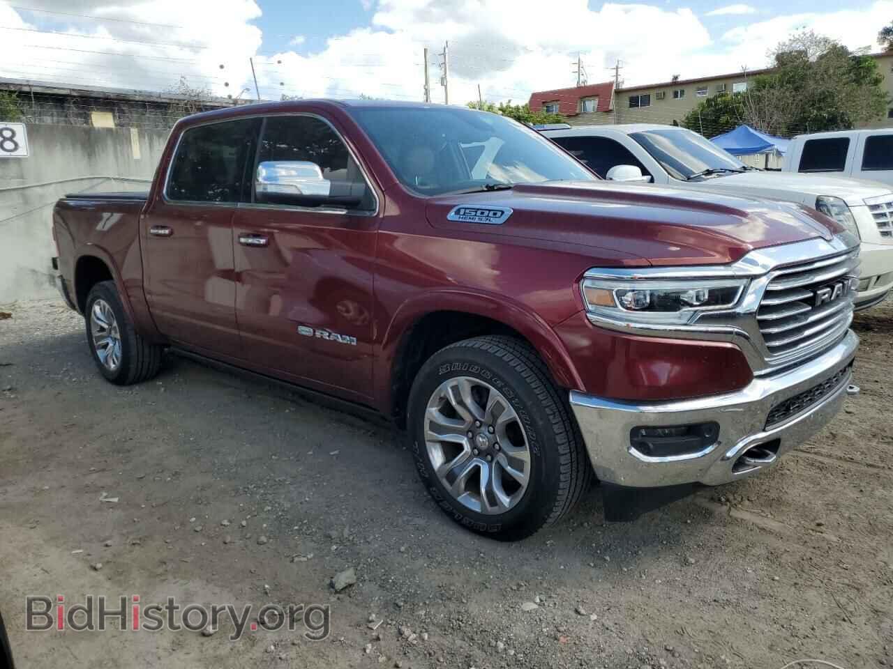 2020 RAM 1500 - VIN: 1C6RREKT8LN160918 - Фото 4