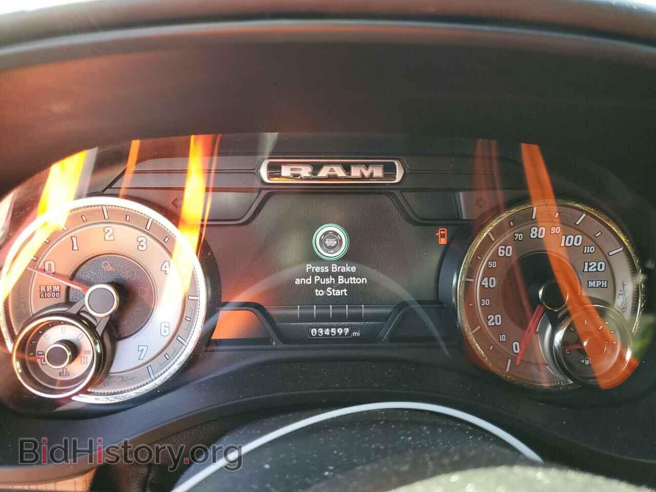 2020 RAM 1500 - VIN: 1C6RREKT8LN160918 - Фото 9