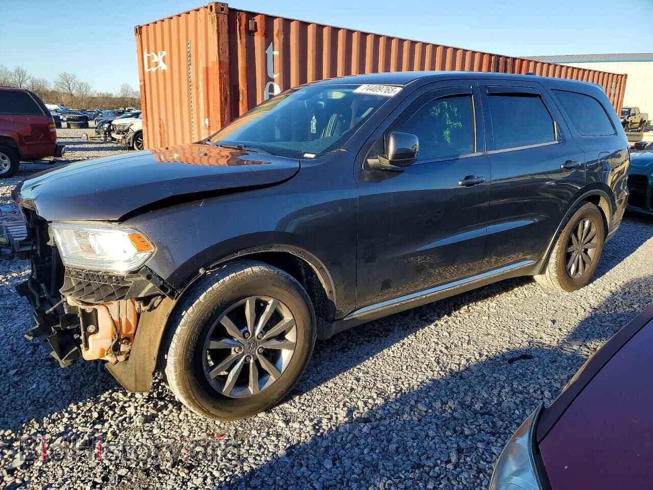 Фотография 1C4RDHAG8JC154204 - DODGE DURANGO 2018