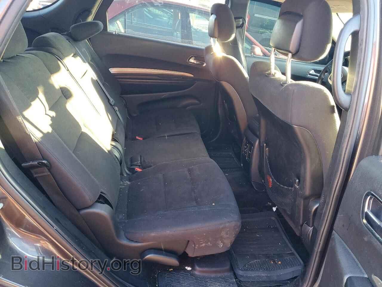 2018 DODGE DURANGO - VIN: 1C4RDHAG8JC154204 - Фото 11