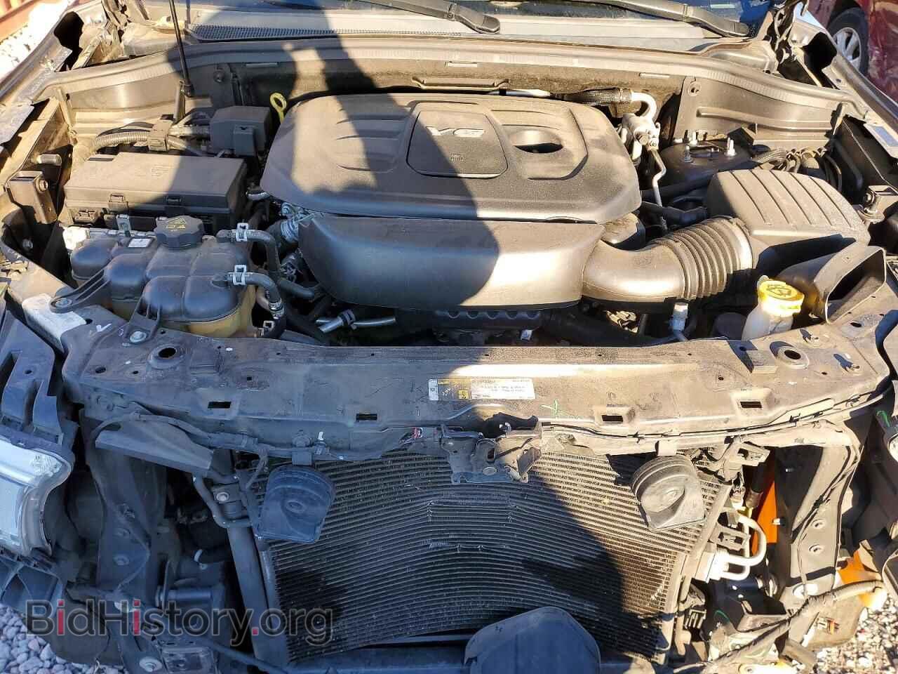 2018 DODGE DURANGO - VIN: 1C4RDHAG8JC154204 - Фото 12