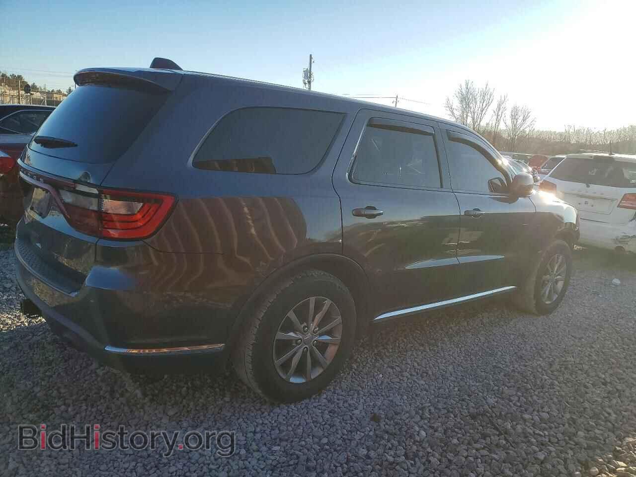 2018 DODGE DURANGO - VIN: 1C4RDHAG8JC154204 - Фото 3