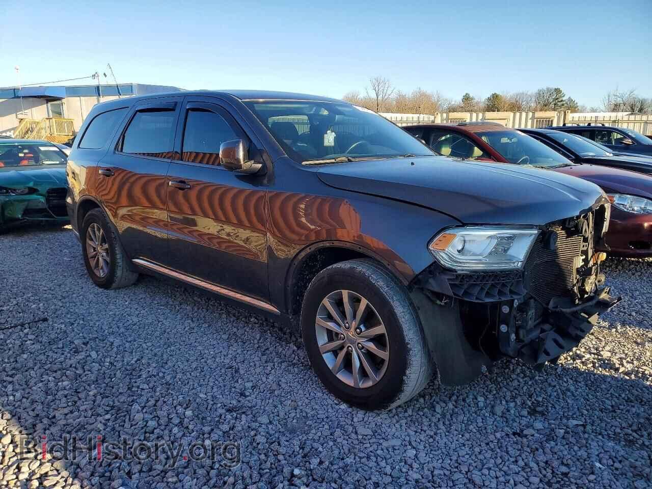 2018 DODGE DURANGO - VIN: 1C4RDHAG8JC154204 - Фото 4