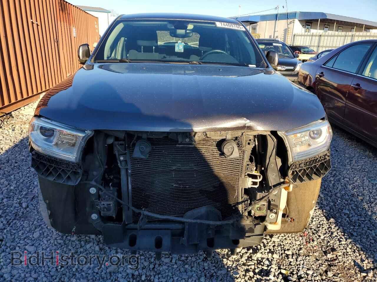 2018 DODGE DURANGO - VIN: 1C4RDHAG8JC154204 - Фото 5