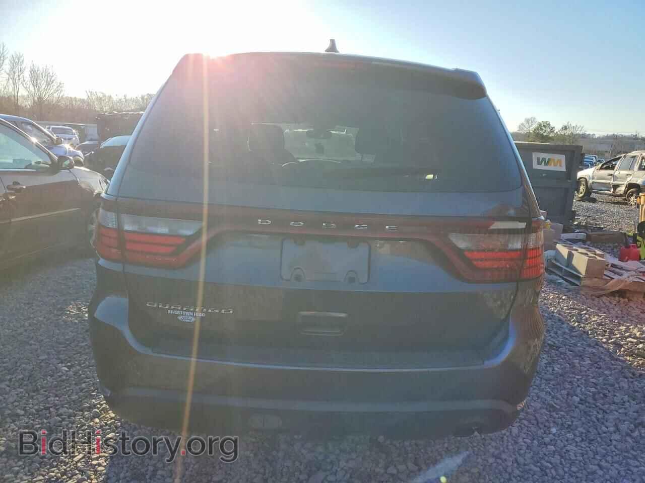 2018 DODGE DURANGO - VIN: 1C4RDHAG8JC154204 - Фото 6