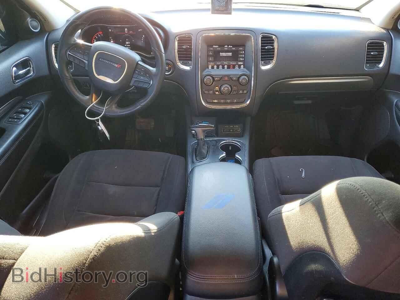 2018 DODGE DURANGO - VIN: 1C4RDHAG8JC154204 - Фото 8