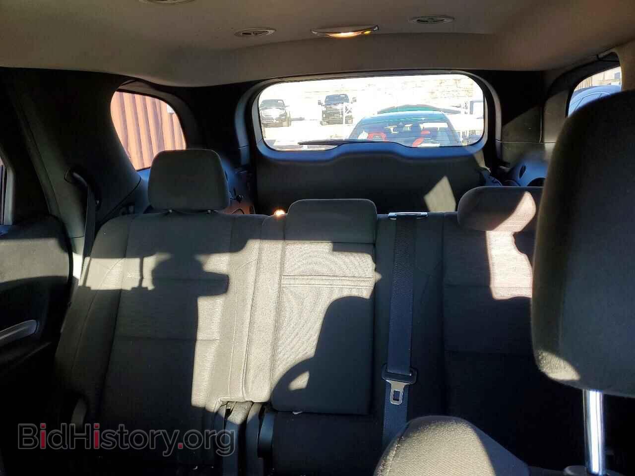 2018 DODGE DURANGO - VIN: 1C4RDHAG8JC154204 - Фото 10