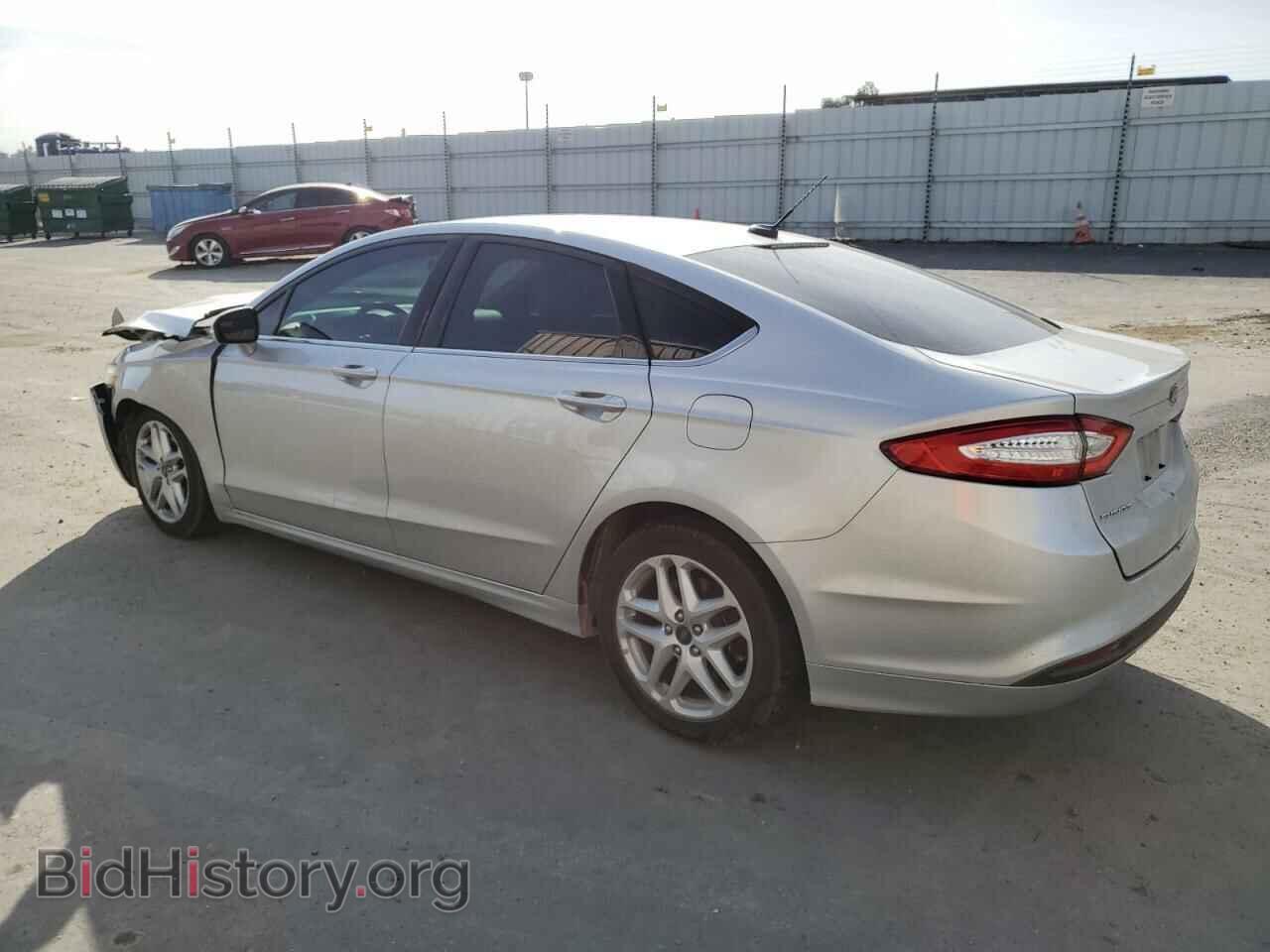 2016 FORD ALL Models - VIN: 3FA6P0H77GR343542 - Фото 2