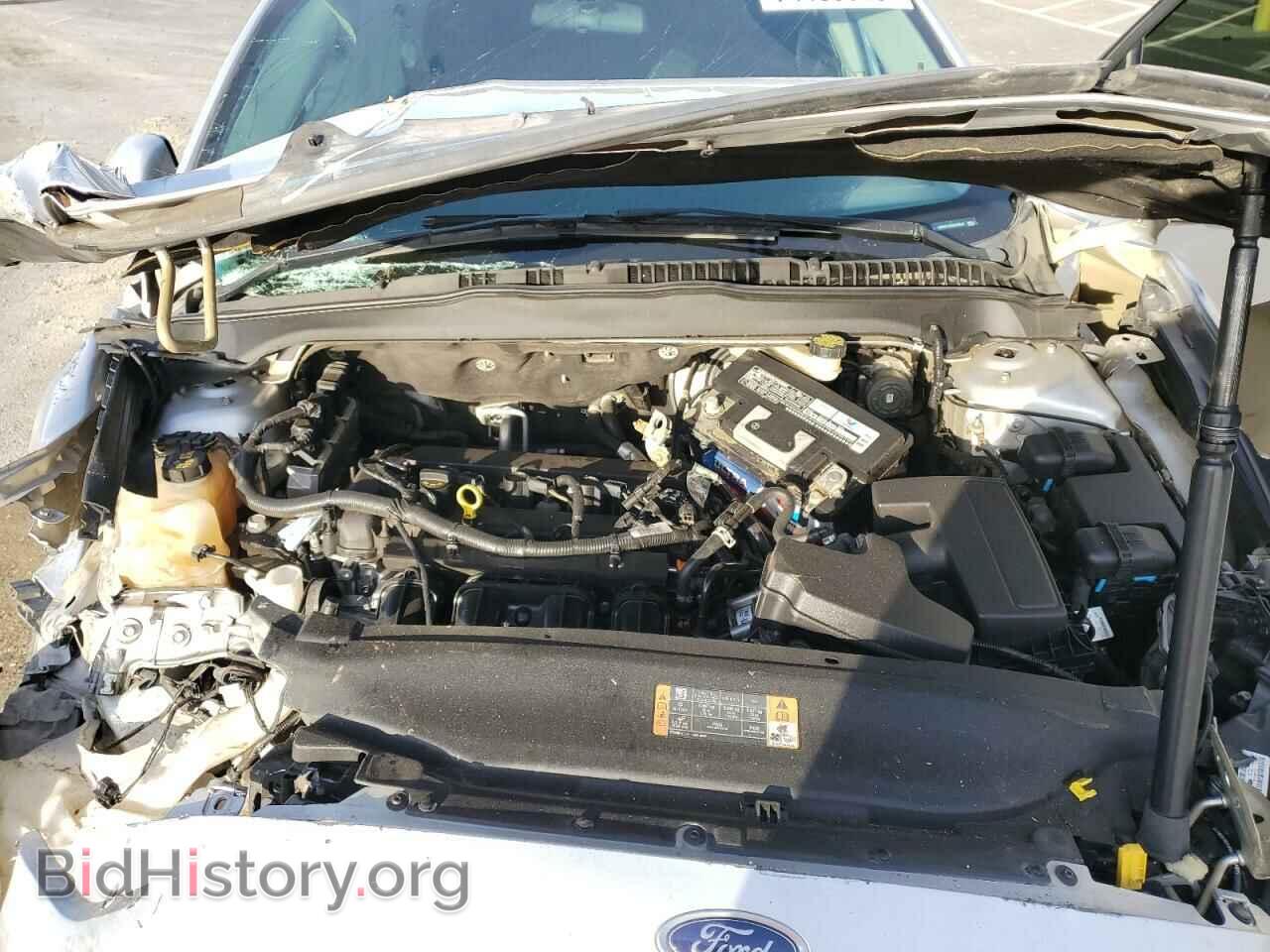 2016 FORD ALL Models - VIN: 3FA6P0H77GR343542 - Фото 11
