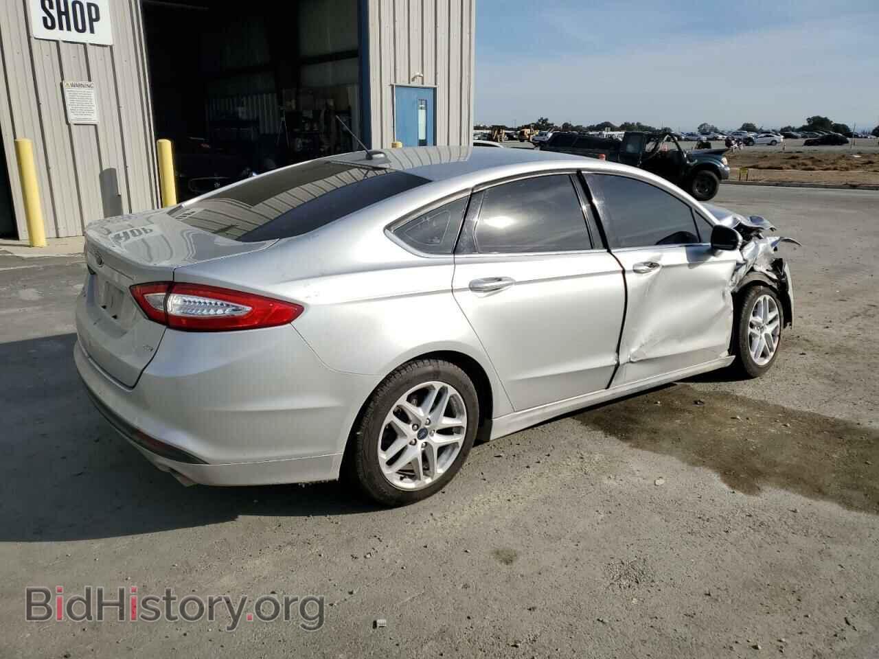 2016 FORD ALL Models - VIN: 3FA6P0H77GR343542 - Фото 3