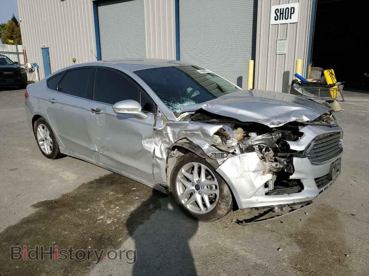 2016 FORD ALL Models - VIN: 3FA6P0H77GR343542 - Фото 4