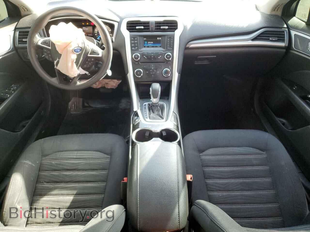 2016 FORD ALL Models - VIN: 3FA6P0H77GR343542 - Фото 8