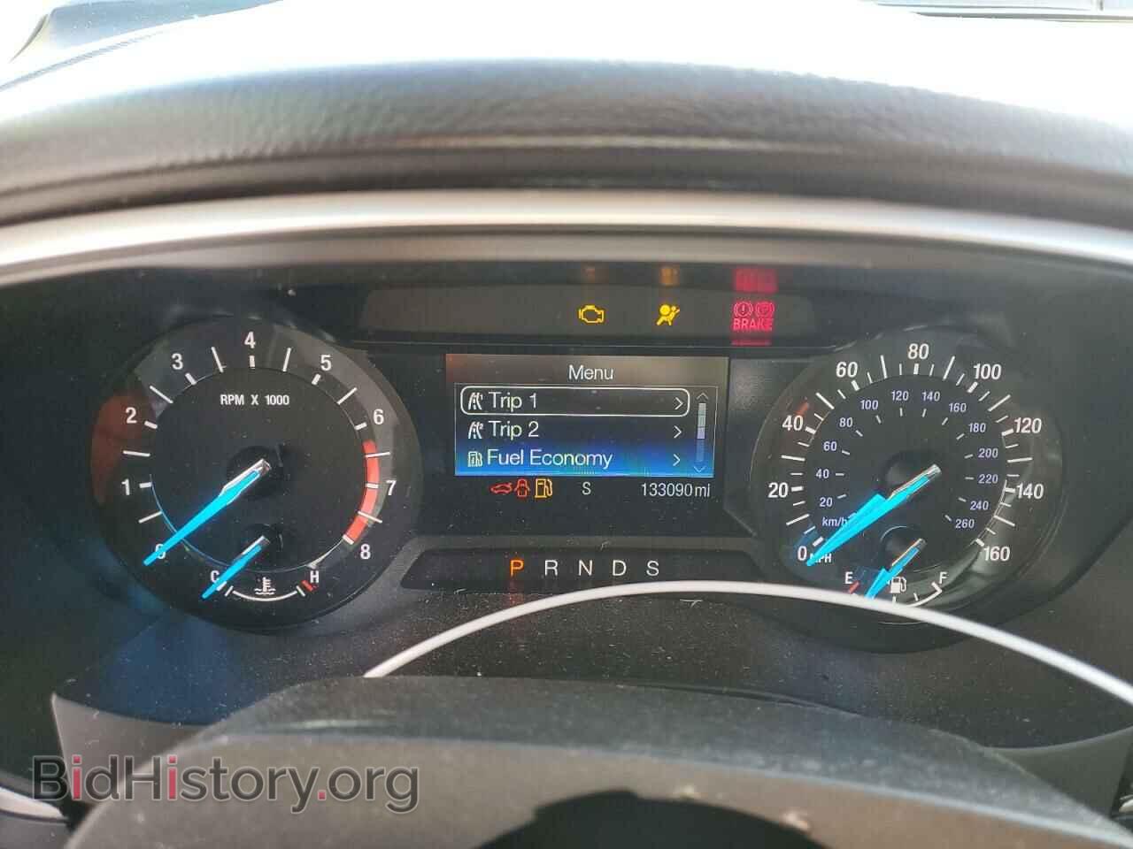 2016 FORD ALL Models - VIN: 3FA6P0H77GR343542 - Фото 9