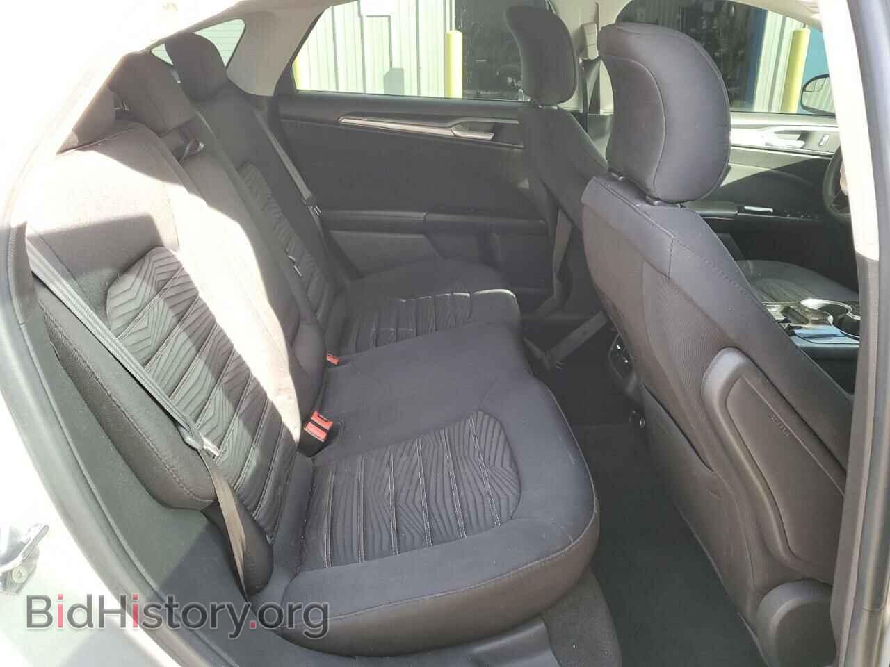 2016 FORD ALL Models - VIN: 3FA6P0H77GR343542 - Фото 10