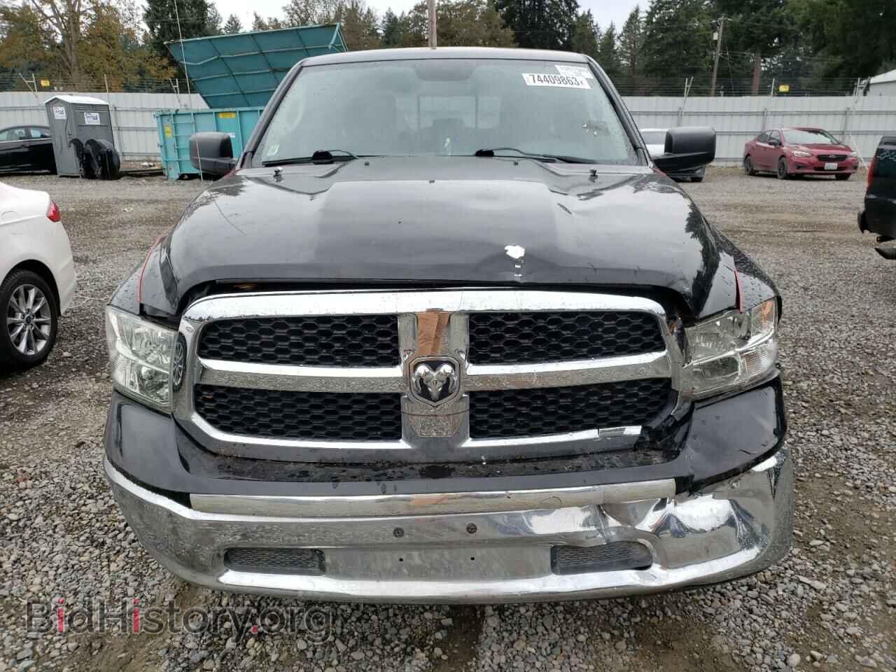 2014 RAM 1500 - VIN: 1C6RR7GGXES253483 - Фото 5