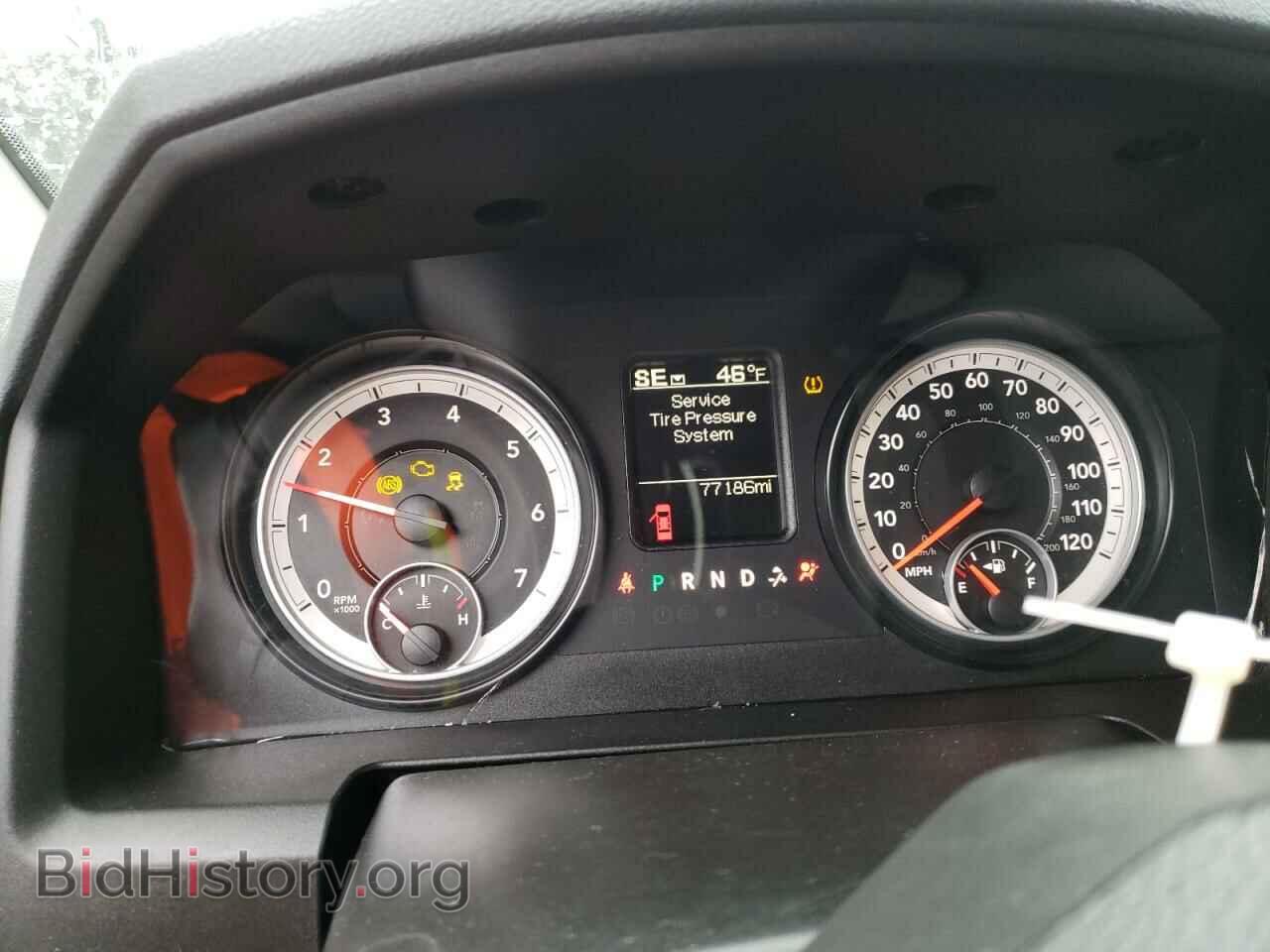 2014 RAM 1500 - VIN: 1C6RR7GGXES253483 - Фото 9