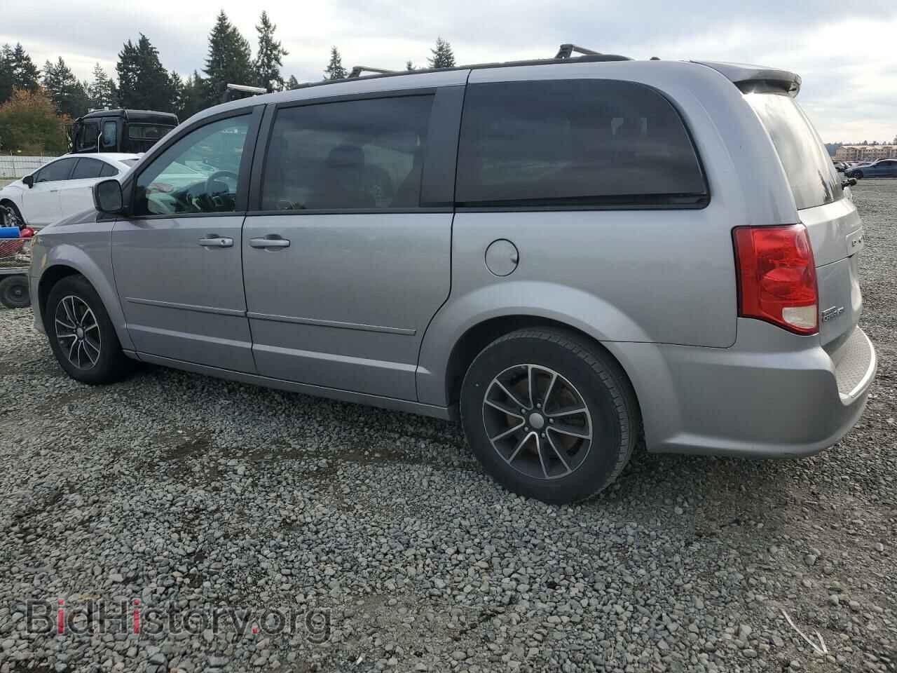 2016 DODGE CARAVAN - VIN: 2C4RDGEG9GR371121 - Photo 2