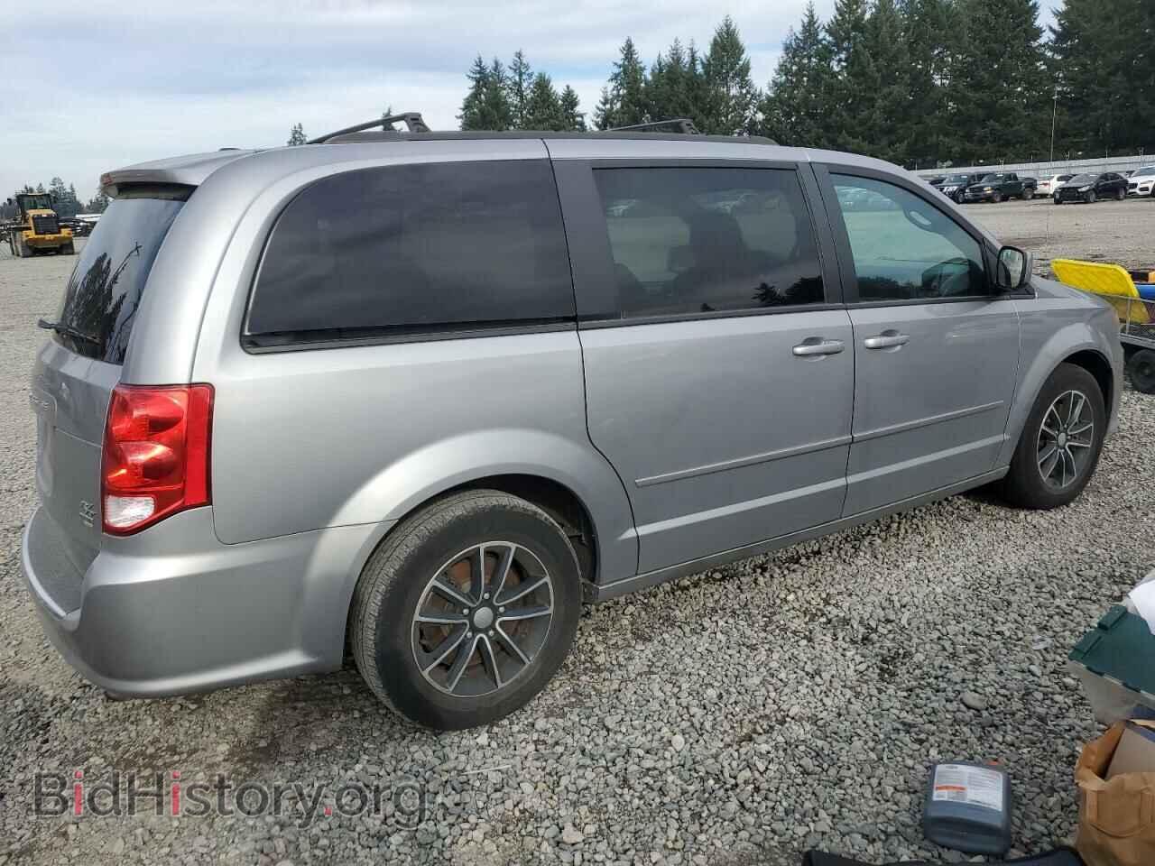 2016 DODGE CARAVAN - VIN: 2C4RDGEG9GR371121 - Photo 3