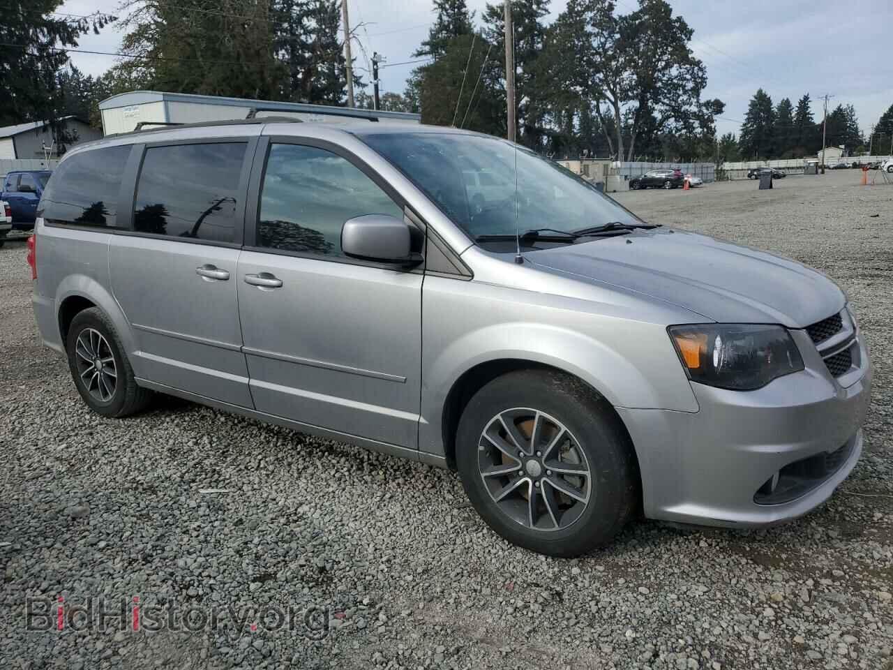 2016 DODGE CARAVAN - VIN: 2C4RDGEG9GR371121 - Photo 4