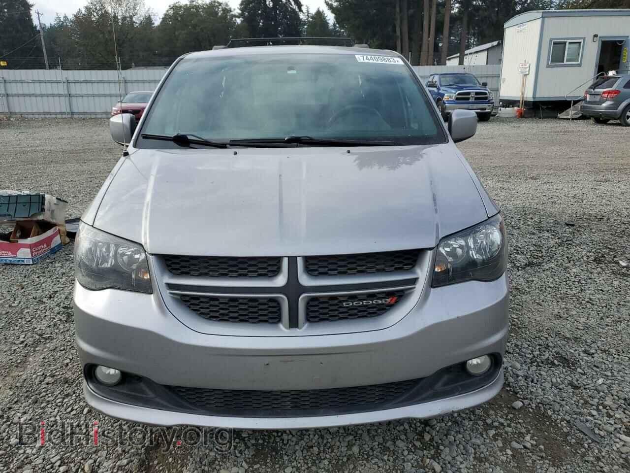 2016 DODGE CARAVAN - VIN: 2C4RDGEG9GR371121 - Photo 5