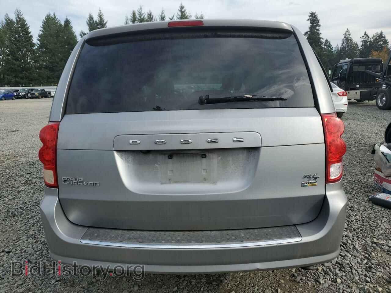 2016 DODGE CARAVAN - VIN: 2C4RDGEG9GR371121 - Photo 6