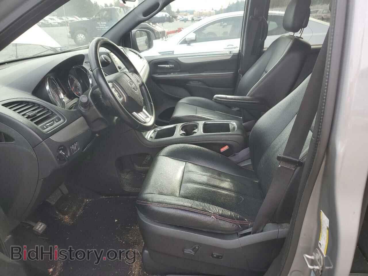 2016 DODGE CARAVAN - VIN: 2C4RDGEG9GR371121 - Photo 7