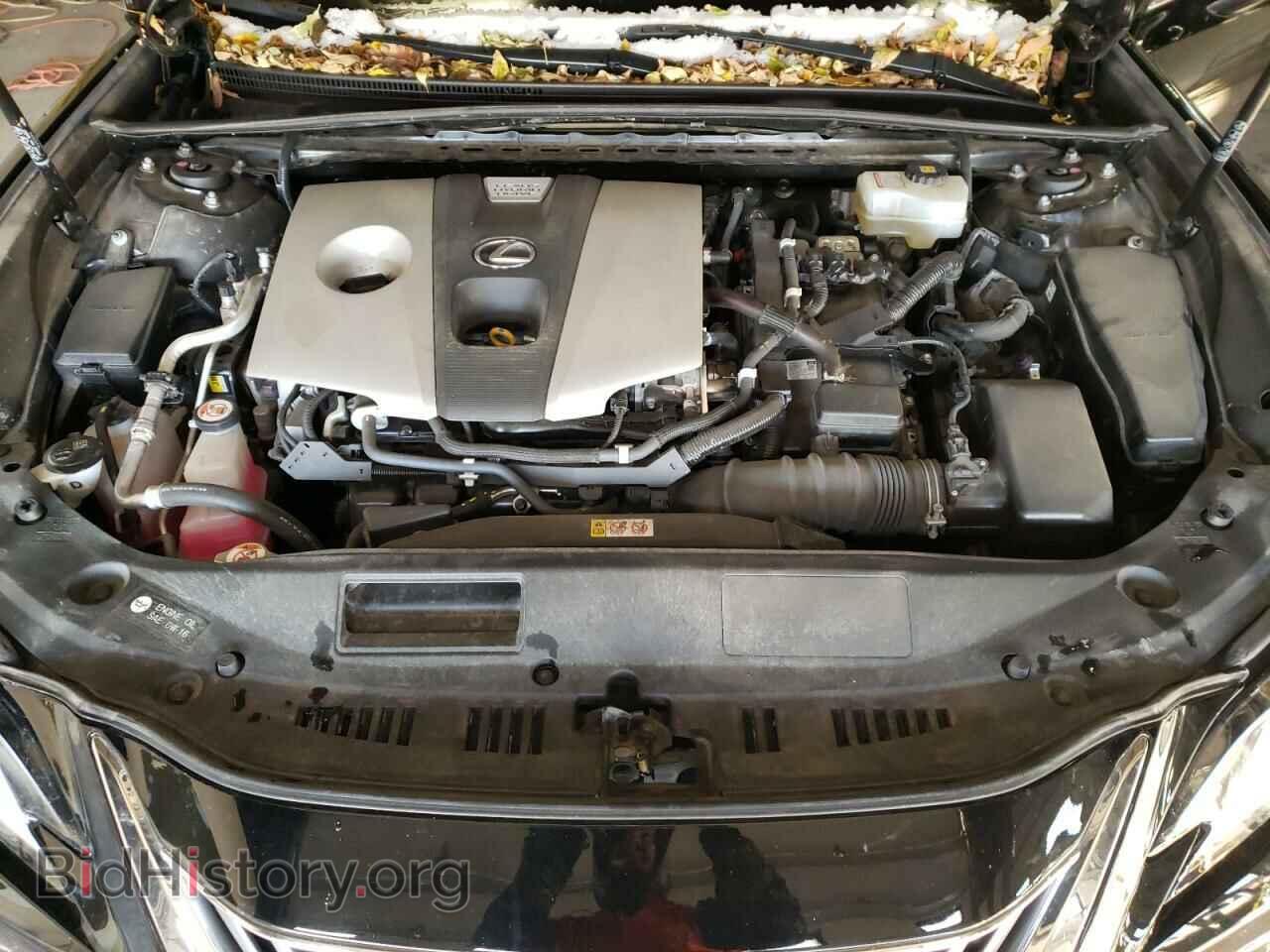 2019 LEXUS ES300 - VIN: JTHB21B17K2023084 - Фото 11