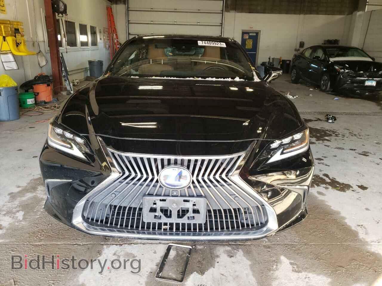 2019 LEXUS ES300 - VIN: JTHB21B17K2023084 - Фото 5