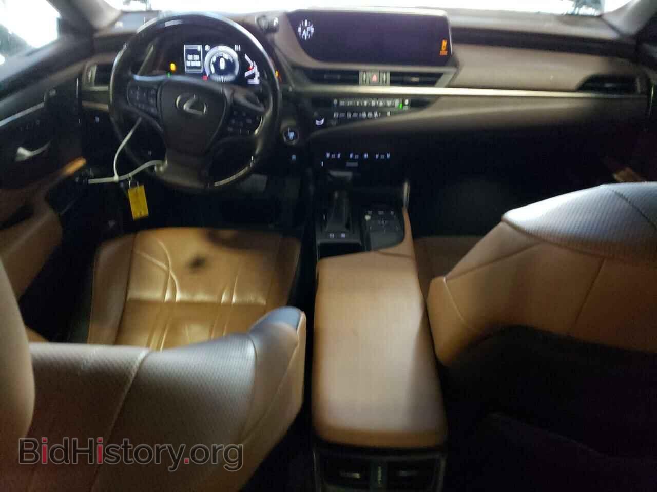 2019 LEXUS ES300 - VIN: JTHB21B17K2023084 - Фото 8