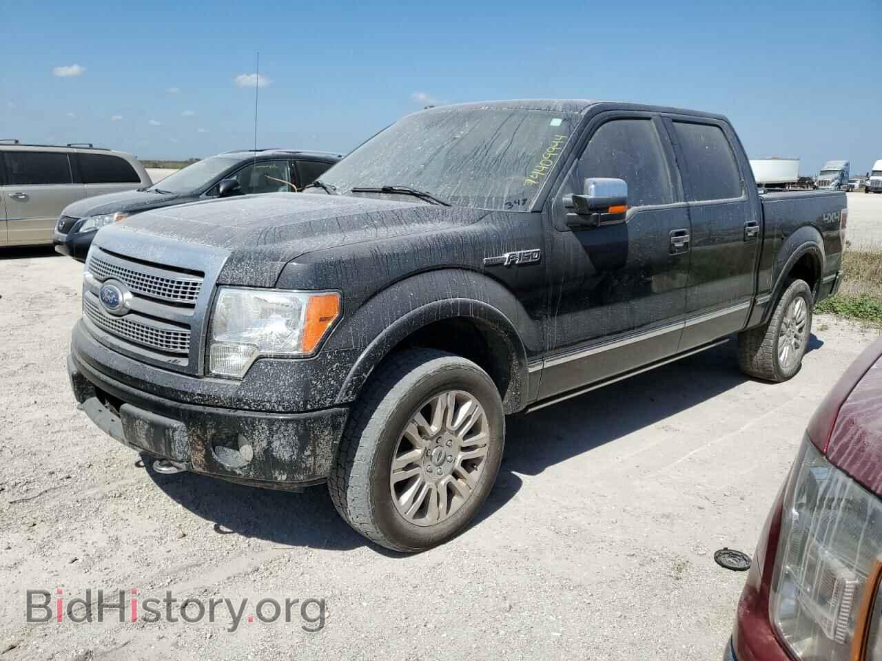 Photo 1FTFW1EV3AFB70922 - FORD F-150 2010