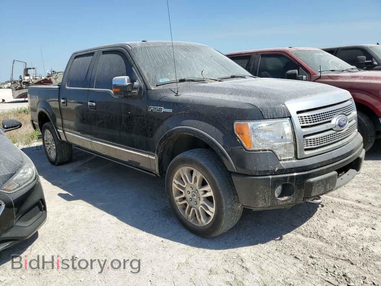 2010 FORD F-150 - VIN: 1FTFW1EV3AFB70922 - Фото 4