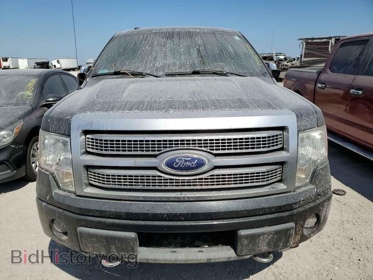 2010 FORD F-150 - VIN: 1FTFW1EV3AFB70922 - Фото 5