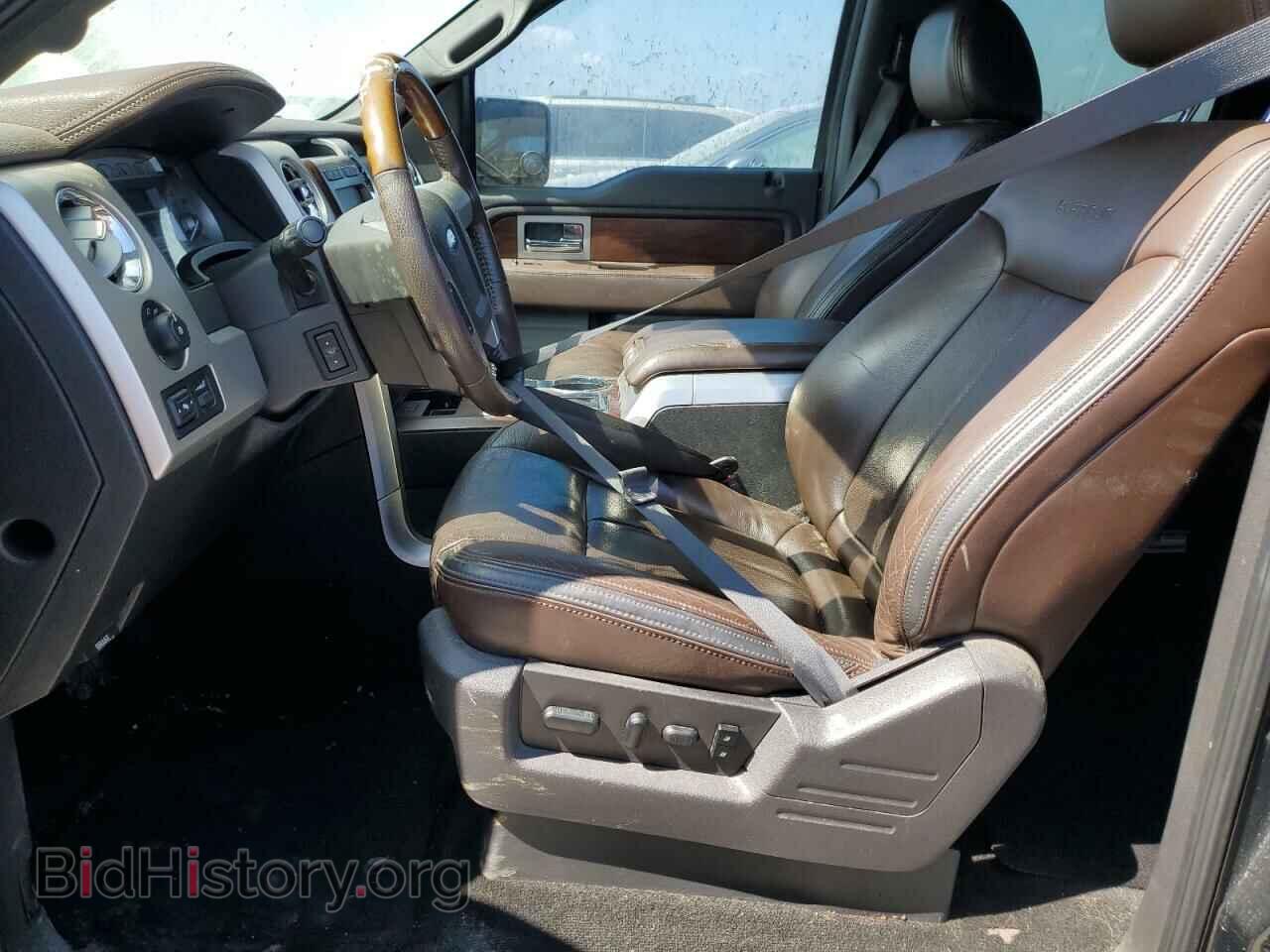 2010 FORD F-150 - VIN: 1FTFW1EV3AFB70922 - Фото 7