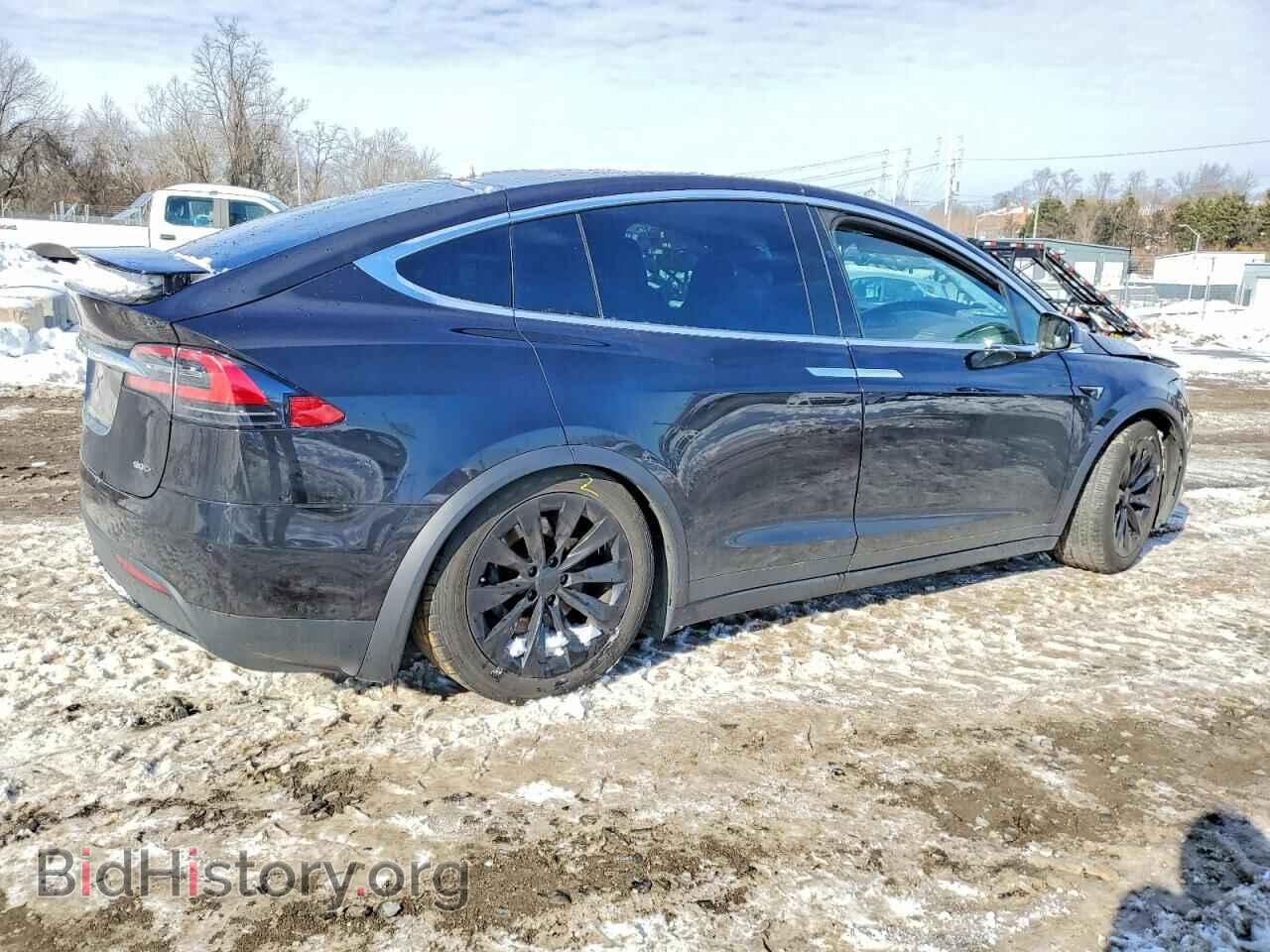 2017 TESLA MODEL X - VIN: 5YJXCAE29HF040564 - Photo 3