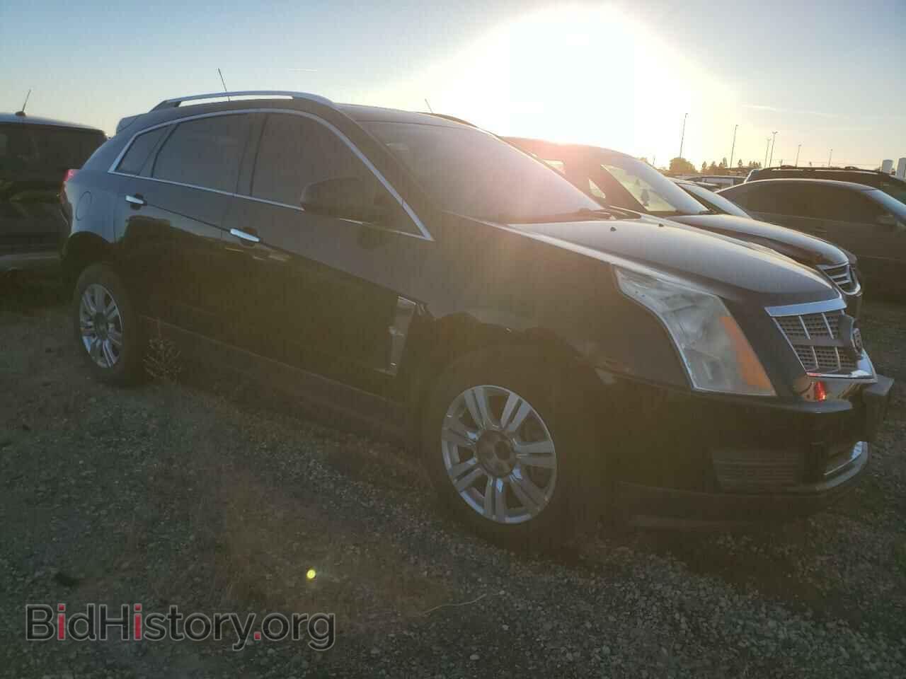 2010 CADILLAC SRX - VIN: 3GYFNAEY9AS519620 - Фото 4