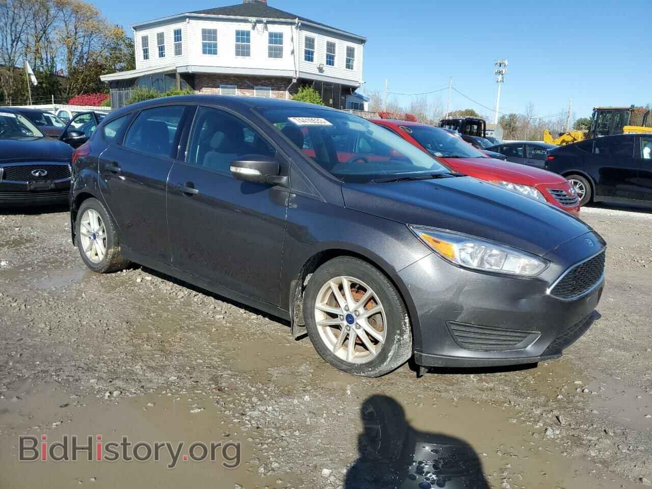 2016 FORD FOCUS - VIN: 1FADP3K28GL227951 - Фото 4