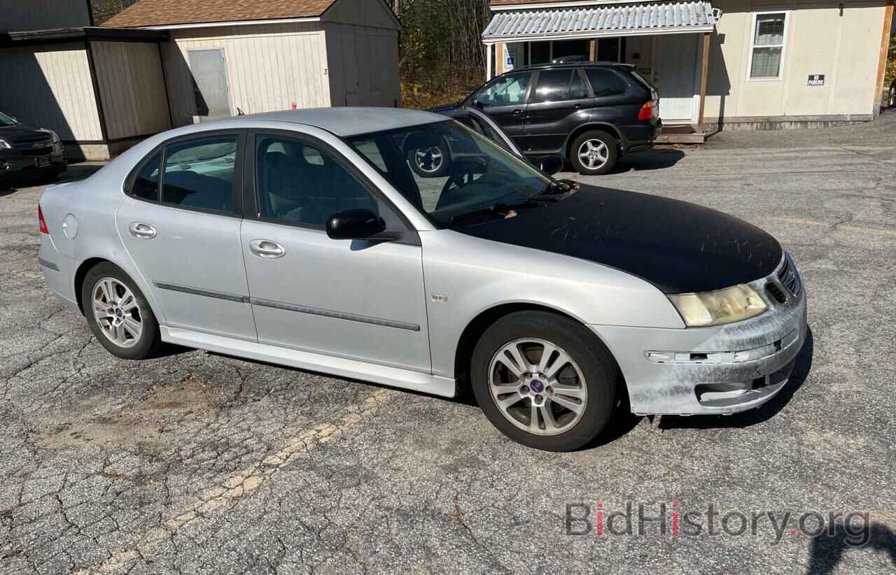 Photo YS3FD45YX61009112 - SAAB 9 3 2006