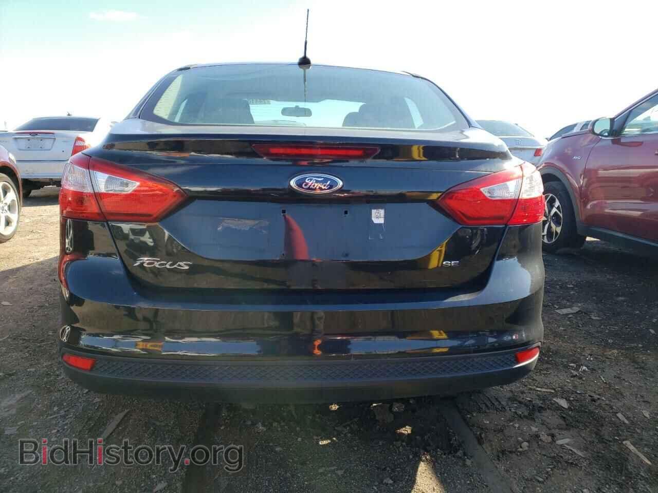 2014 FORD FOCUS - VIN: 1FADP3F26EL353118 - Фото 6