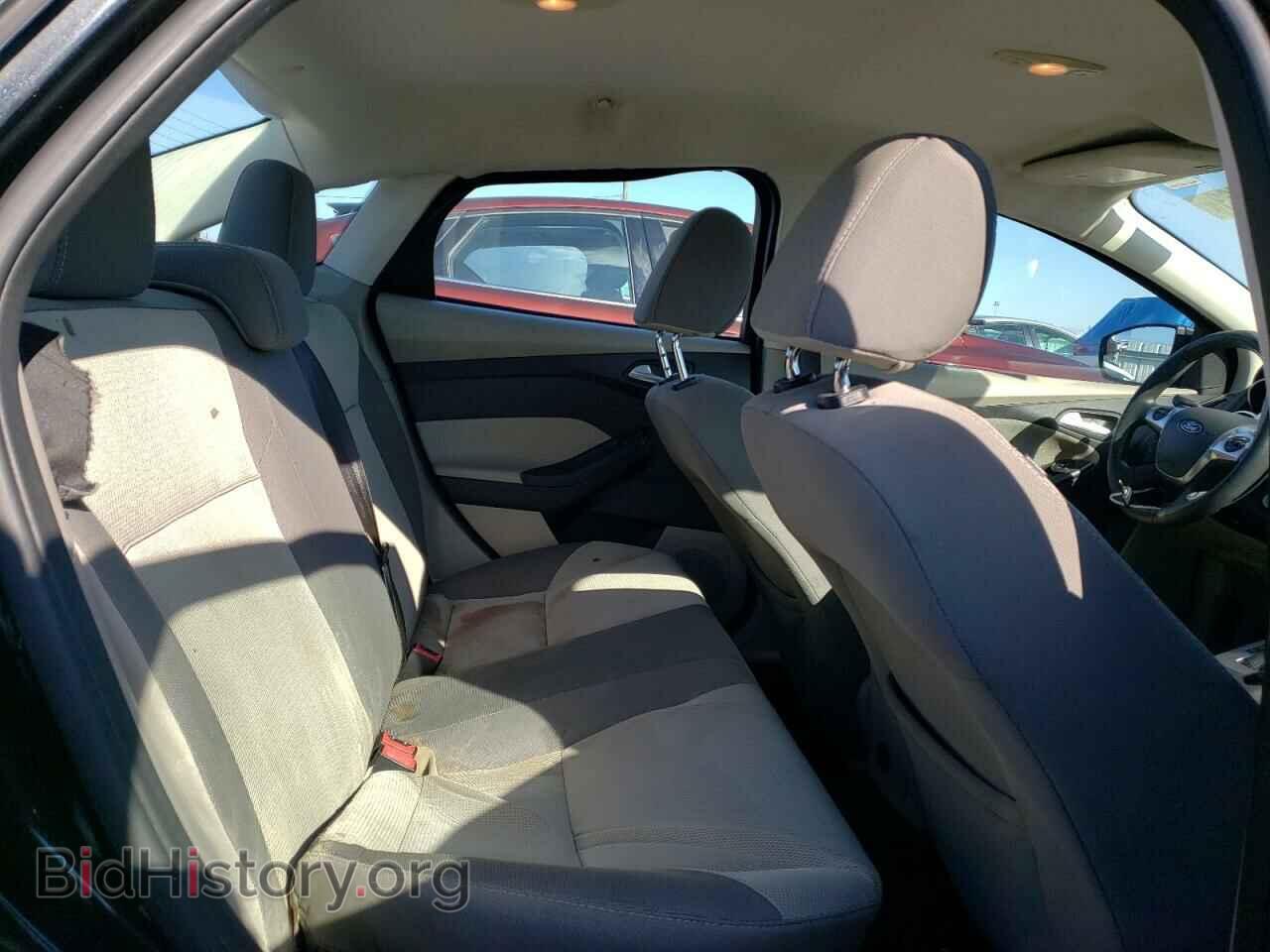 2014 FORD FOCUS - VIN: 1FADP3F26EL353118 - Фото 10