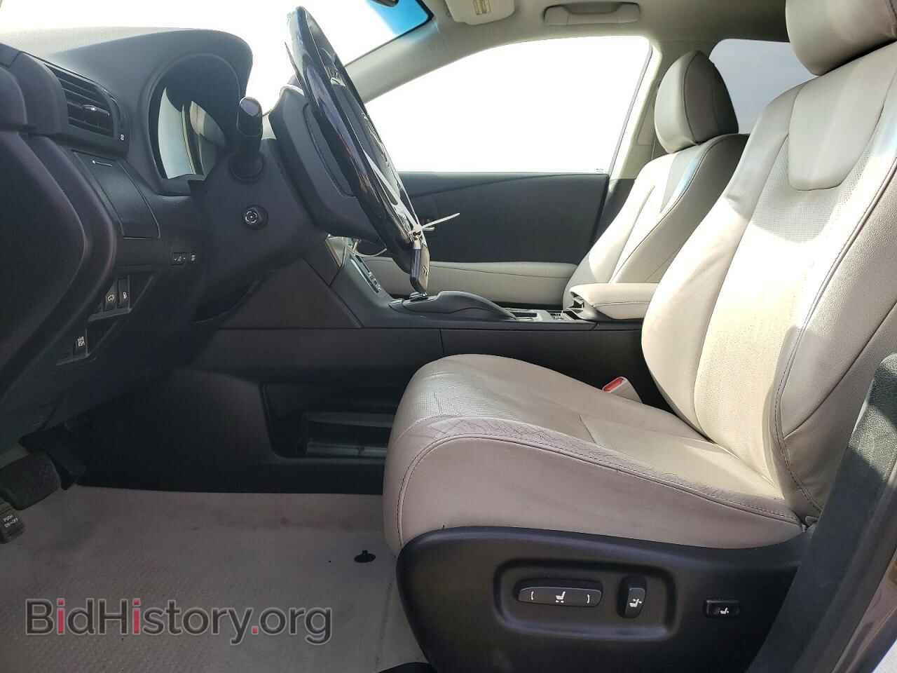 2015 LEXUS RX350 - VIN: 2T2ZK1BA9FC170249 - Фото 7