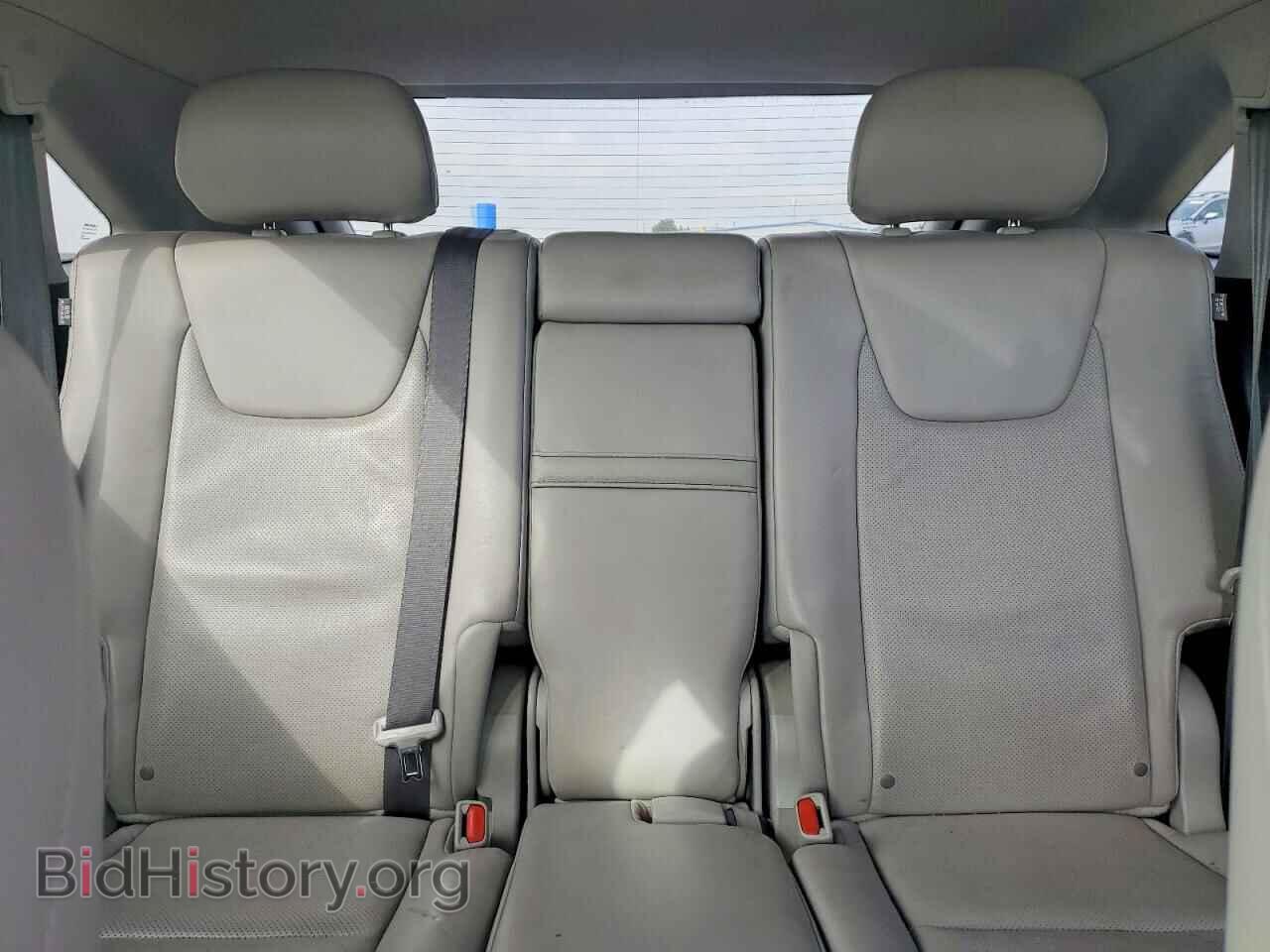2015 LEXUS RX350 - VIN: 2T2ZK1BA9FC170249 - Фото 10