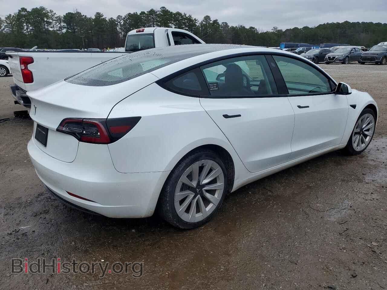 2023 TESLA MODEL 3 - VIN: 5YJ3E1EA7PF430786 - Photo 3