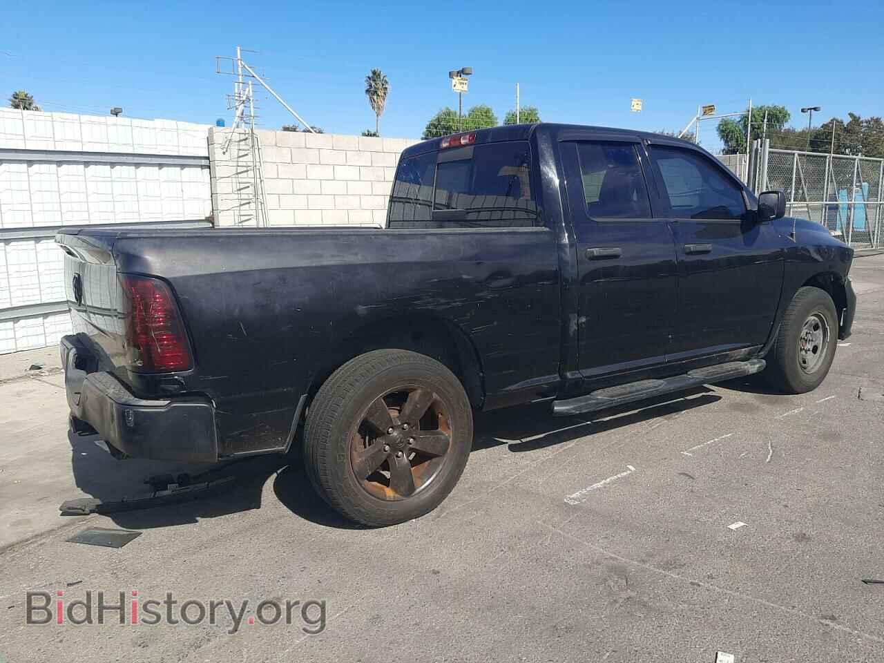 2015 RAM 1500 - VIN: 1C6RR6FG9FS570636 - Фото 3