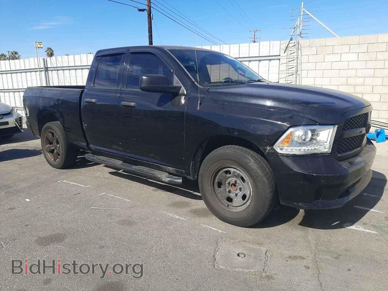 2015 RAM 1500 - VIN: 1C6RR6FG9FS570636 - Фото 4