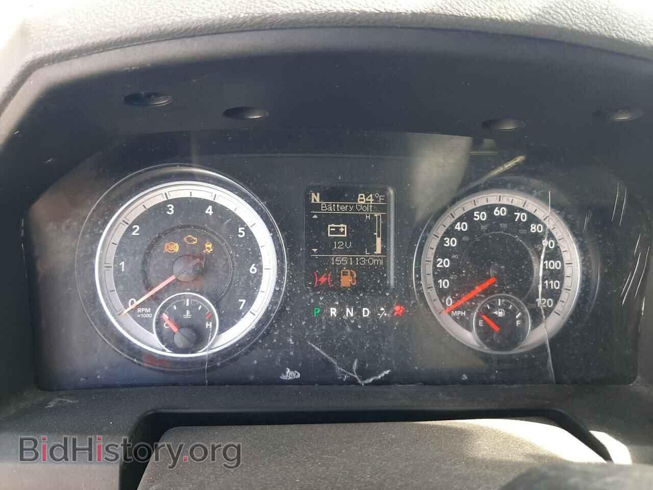 2015 RAM 1500 - VIN: 1C6RR6FG9FS570636 - Фото 9