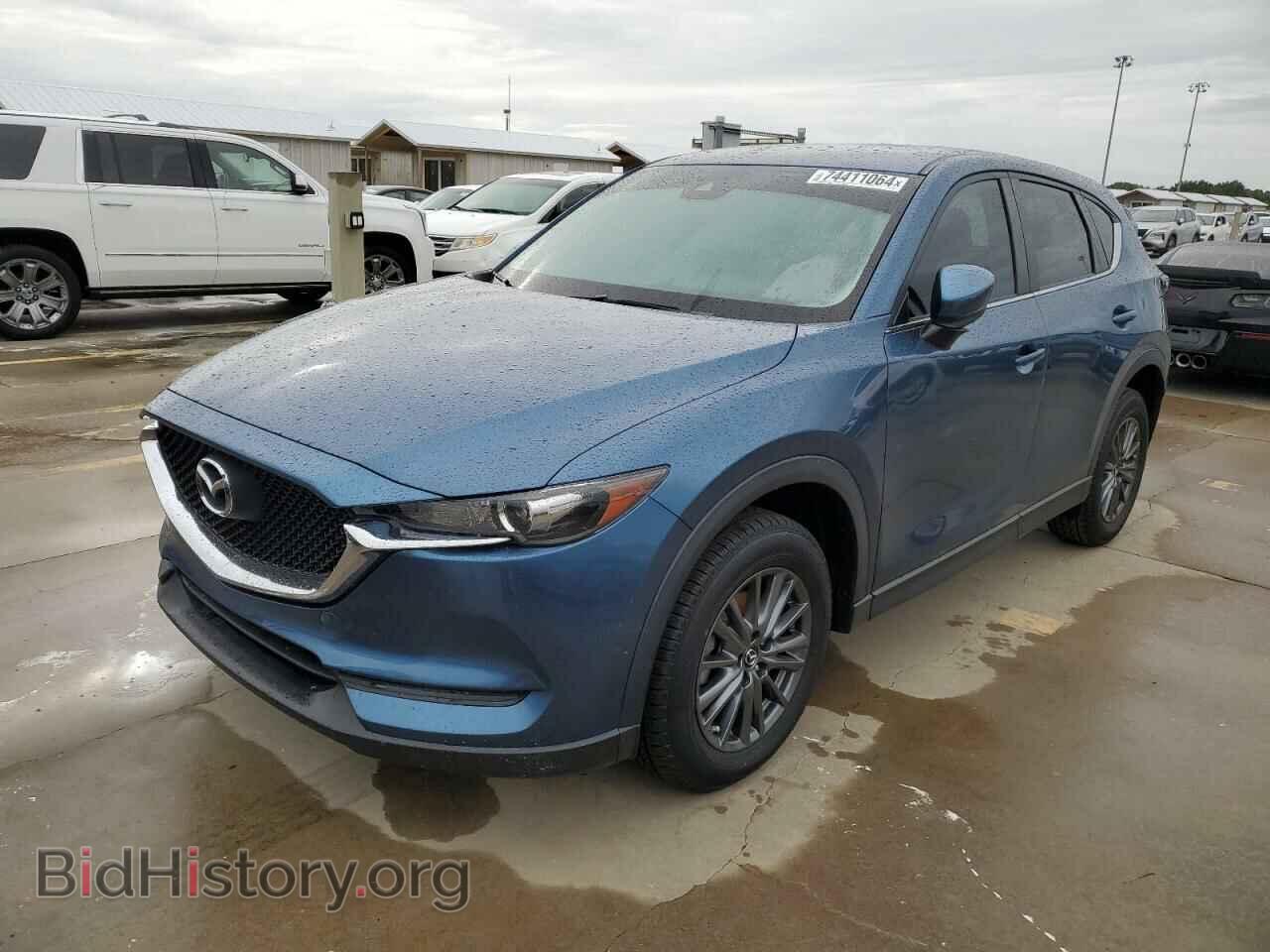 Photo JM3KFABM0K1601183 - MAZDA CX-5 2019