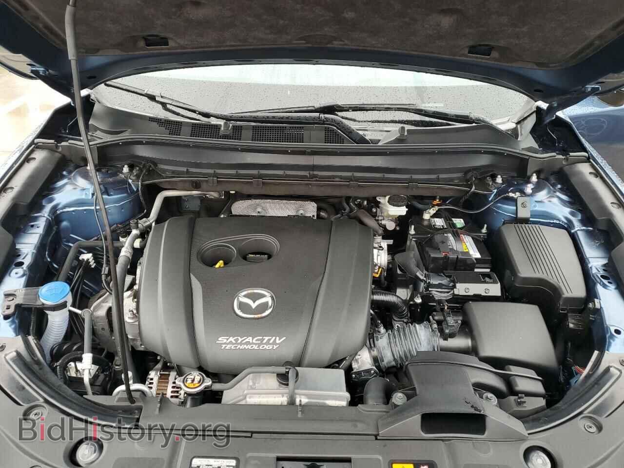 2019 MAZDA CX-5 - VIN: JM3KFABM0K1601183 - Фото 12