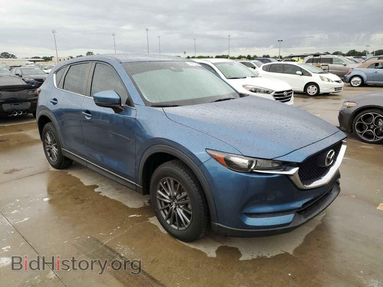 2019 MAZDA CX-5 - VIN: JM3KFABM0K1601183 - Фото 4