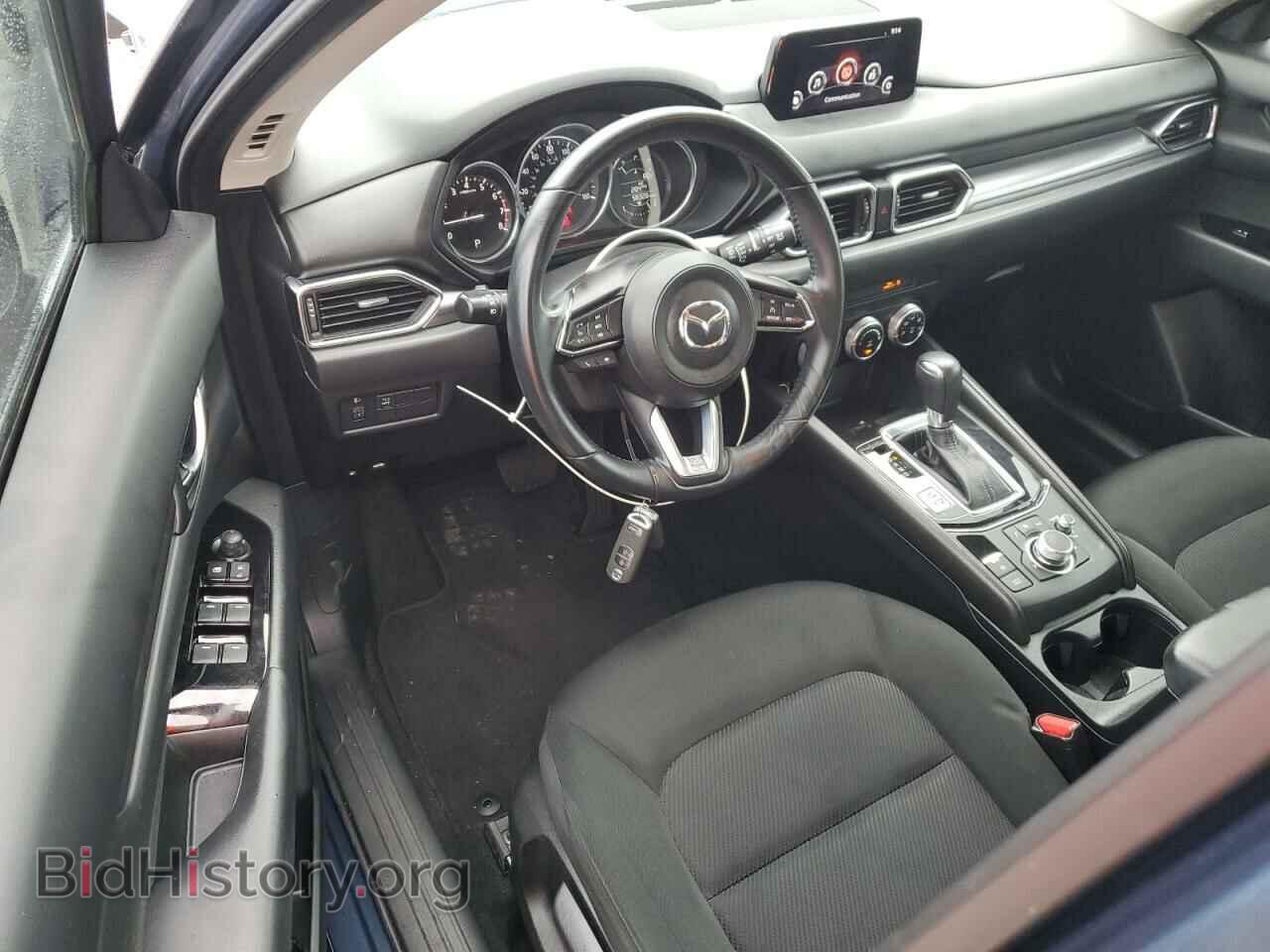 2019 MAZDA CX-5 - VIN: JM3KFABM0K1601183 - Фото 8
