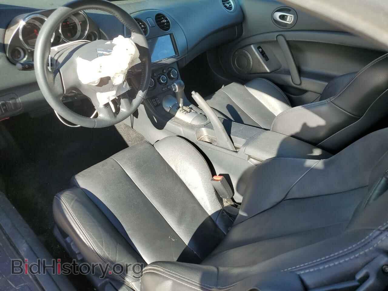 2007 MITSUBISHI ECLIPSE - VIN: 4A3AL25FX7E012672 - Фото 8